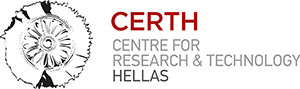 Logo of Centre for Research and Technology Hellas