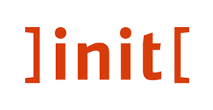 Logo of ]init[ Digital Communication