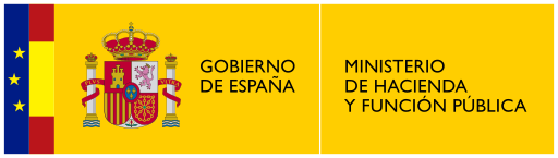 Logo Ministry of Finance Spain 